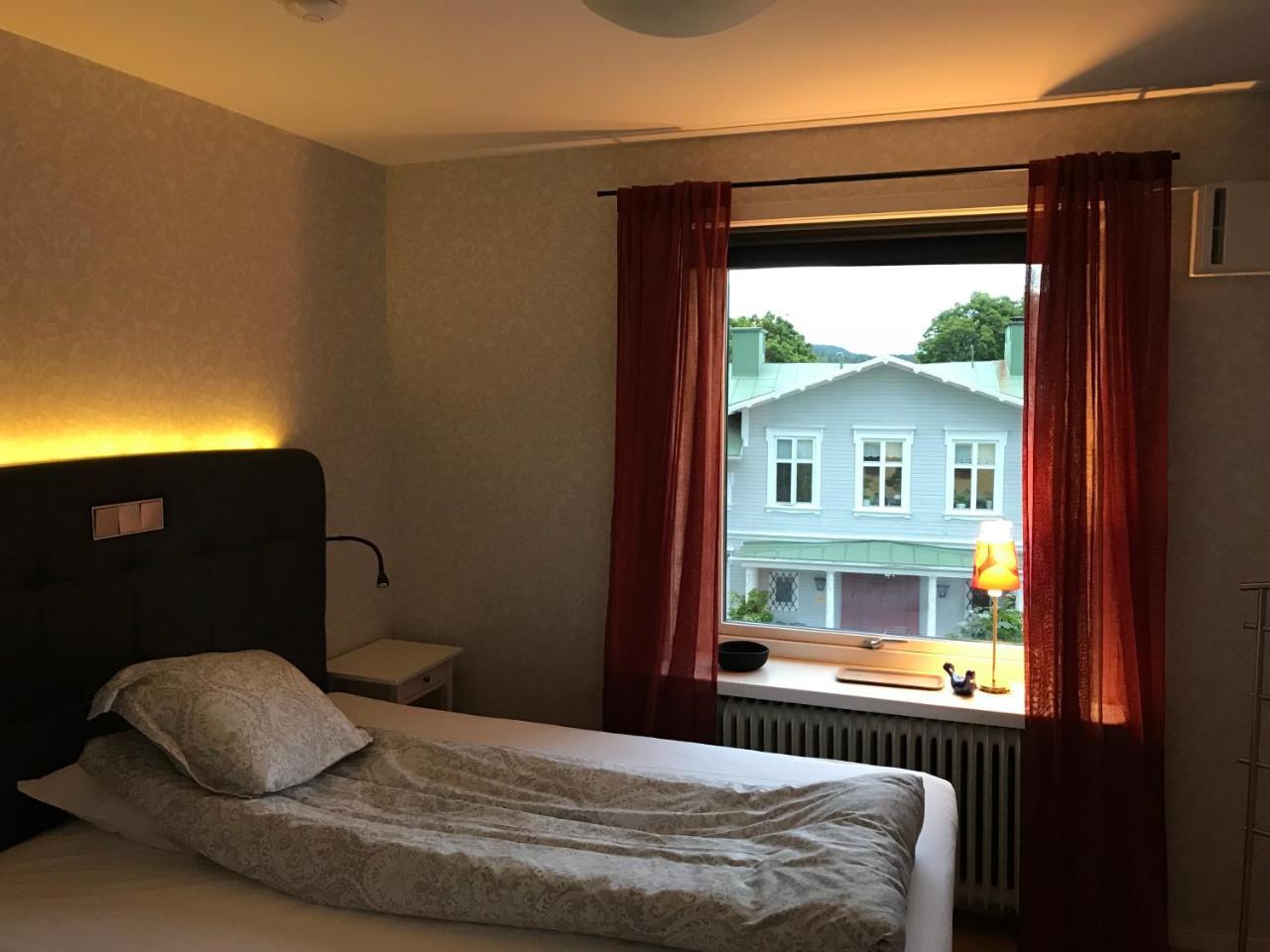 Lansmansgarden Adalen Hotel Lugnvik Luaran gambar