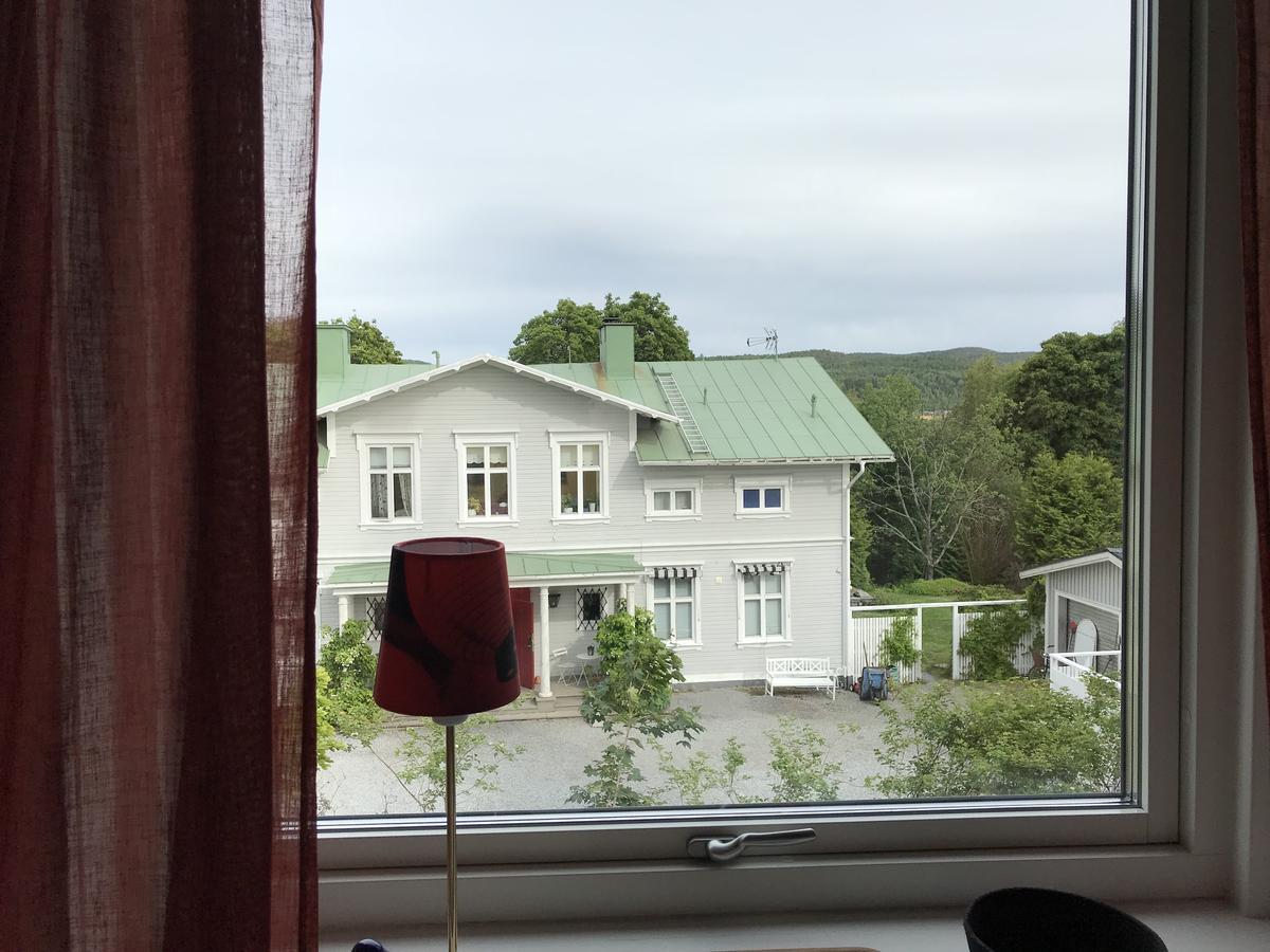Lansmansgarden Adalen Hotel Lugnvik Luaran gambar